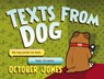 Texts From Dog - October Jones - 9781472200716