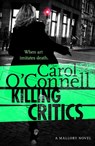 Killing Critics - Carol O'Connell - 9781472212986