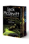 The Alex Benedict Collection: A Talent For War, Polaris, Seeker - Jack McDevitt - 9781472225153