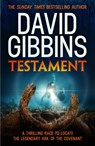 Testament - David Gibbins - 9781472230171