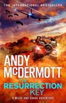 The Resurrection Key (Wilde/Chase 15) - Andy McDermott - 9781472236944