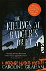 The Killings at Badger's Drift - Caroline Graham - 9781472243652