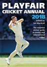 Playfair Cricket Annual 2018 - Ian Marshall - 9781472249821