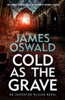 Cold as the Grave - James Oswald - 9781472249937