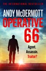 Operative 66 - Andy McDermott - 9781472263797