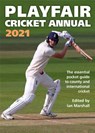 Playfair Cricket Annual 2021 - Ian Marshall - 9781472267542