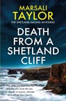 Death from a Shetland Cliff - Marsali Taylor - 9781472275936