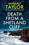 Death from a Shetland Cliff - Marsali Taylor - 9781472275950