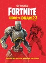 FORTNITE Official How to Draw Volume 2 - Epic Games - 9781472280350