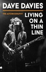 Living on a Thin Line - Dave Davies - 9781472289797