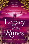 Legacy of the Runes - Christina Courtenay - 9781472293251