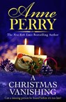 A Christmas Vanishing - Anne Perry - 9781472294517