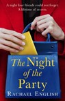 The Night of The Party - Rachael English - 9781472294715