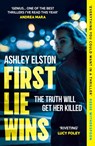 First Lie Wins - Ashley Elston - 9781472295347