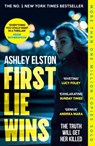First Lie Wins - Ashley Elston - 9781472295347