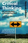 Critical Thinking - Dr Robert (University of Missouri Arp ; Dr Jamie Carlin (Cleveland Clinic Watson - 9781472595683