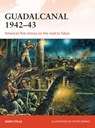 Guadalcanal 1942–43 - Mark (Author) Stille - 9781472806932