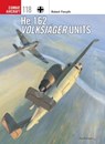 He 162 Volksjager Units - Robert Forsyth - 9781472814579