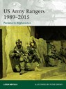 US Army Rangers 1989-2015 - Leigh Neville - 9781472815408