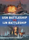 USN Battleship vs IJN Battleship - Mark (Author) Stille - 9781472817198