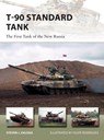 T-90 Standard Tank - Steven J. (Author) Zaloga - 9781472818225