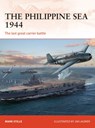 The Philippine Sea 1944 - Mark (Author) Stille - 9781472819208