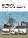 European Ironclads 1860–75 - Angus Konstam - 9781472826763