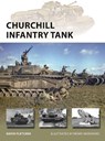 Churchill Infantry Tank - David Fletcher - 9781472837349