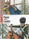 Patriot vs Loyalist - Si Sheppard - 9781472844200