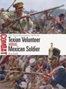 Texian Volunteer vs Mexican Soldier - Ron Field - 9781472852076