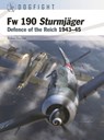 Fw 190 Sturmj?ger - Robert Forsyth - 9781472857460