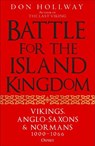 Battle for the Island Kingdom - Don Hollway - 9781472858924