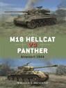 M18 Hellcat vs Panther - William E. Hiestand - 9781472862198