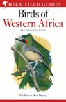 Field Guide to Birds of Western Africa - Nik Borrow ; Ron Demey - 9781472905680