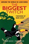 The Biggest Twitch - Alan Davies ; Ruth Miller - 9781472918604