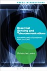 Reeds Introductions: Essential Sensing and Telecommunications for Marine Engineering Applications - Dr. Christopher Lavers - 9781472922182