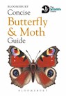 Concise Butterfly and Moth Guide - Bloomsbury - 9781472963772