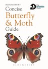 Concise Butterfly and Moth Guide - Bloomsbury - 9781472963772