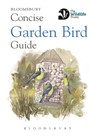 Concise Garden Bird Guide - Bloomsbury - 9781472966506