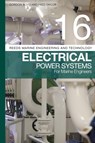Reeds Vol 16: Electrical Power Systems for Marine Engineers - Gordon (Senior Lecturer Boyd ; Fred Taylor - 9781472968463
