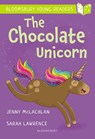 The Chocolate Unicorn: A Bloomsbury Young Reader - Jenny McLachlan - 9781472972620