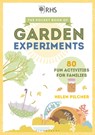 The Pocket Book of Garden Experiments - Helen Pilcher - 9781472976307