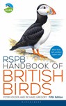 RSPB Handbook of British Birds - Peter Holden ; Professor Richard Gregory - 9781472980267
