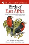 Field Guide to the Birds of East Africa - Terry Stevenson ; John Fanshawe - 9781472984319