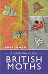 British Moths - James Lowen - 9781472987389