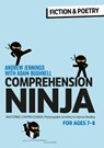 Comprehension Ninja for Ages 7-8: Fiction & Poetry - Andrew Jennings ; Adam Bushnell - 9781472989857