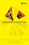 Edmond Hamilton SF Gateway Omnibus - Edmond Hamilton - 9781473202160