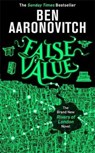 Rivers of london False value - ben aaronovitch - 9781473207868