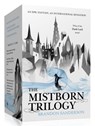Mistborn Trilogy Boxed Set - Brandon Sanderson - 9781473213692