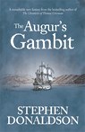 The Augur's Gambit - Stephen Donaldson - 9781473214477